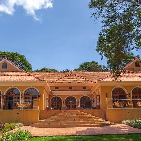 Brovad Sands Lodge Kalangala ภายนอก รูปภาพ