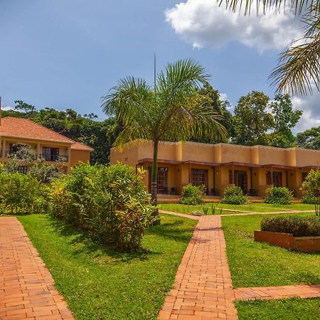 Brovad Sands Lodge Kalangala ภายนอก รูปภาพ