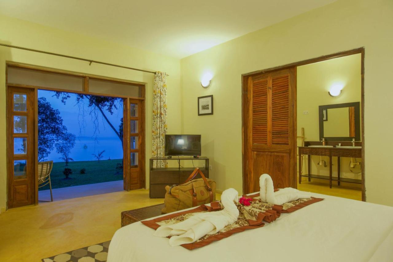 Brovad Sands Lodge Kalangala ภายนอก รูปภาพ