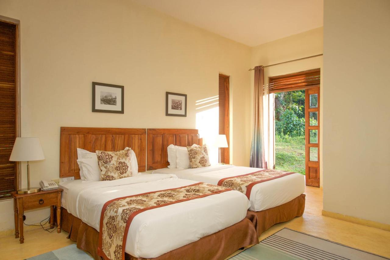 Brovad Sands Lodge Kalangala ภายนอก รูปภาพ