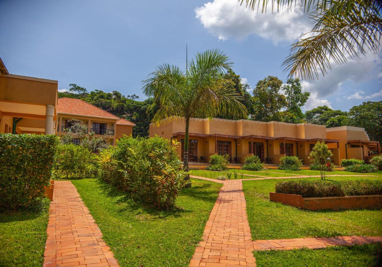 Brovad Sands Lodge Kalangala ภายนอก รูปภาพ