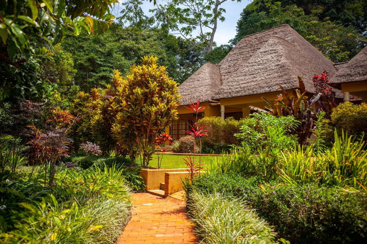 Brovad Sands Lodge Kalangala ภายนอก รูปภาพ