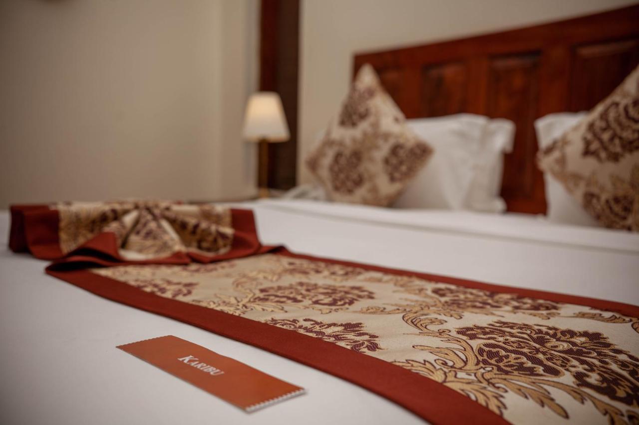 Brovad Sands Lodge Kalangala ภายนอก รูปภาพ