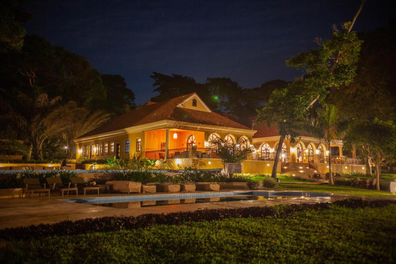Brovad Sands Lodge Kalangala ภายนอก รูปภาพ