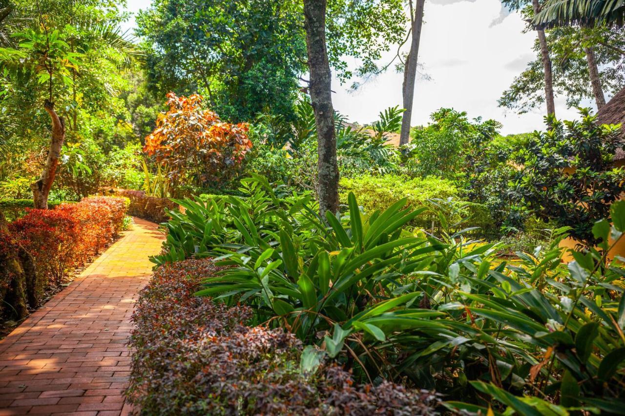 Brovad Sands Lodge Kalangala ภายนอก รูปภาพ