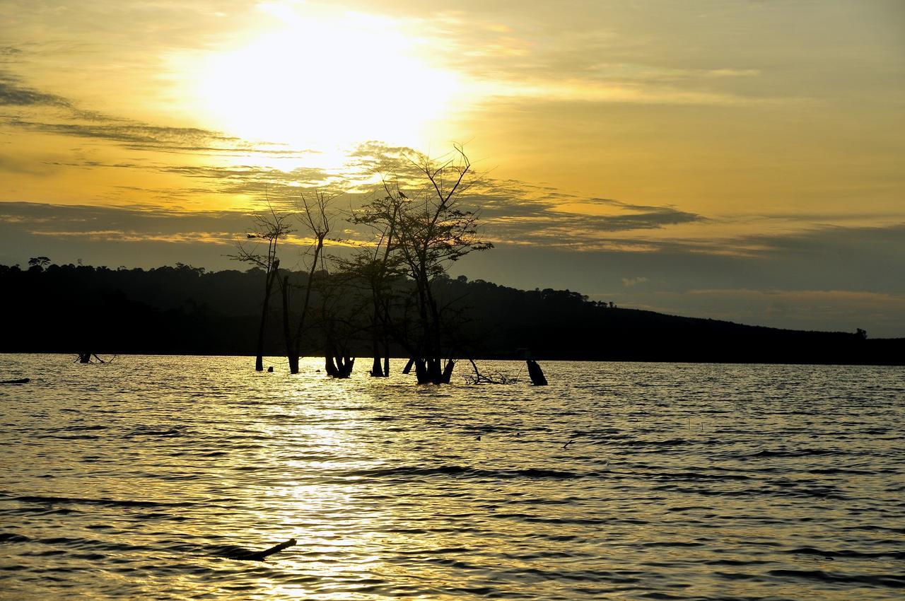 Brovad Sands Lodge Kalangala ภายนอก รูปภาพ
