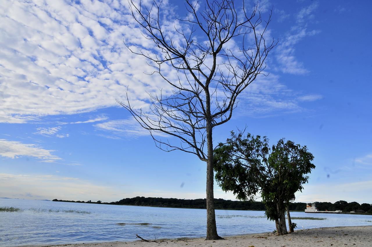 Brovad Sands Lodge Kalangala ภายนอก รูปภาพ