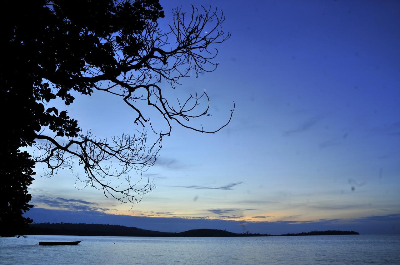 Brovad Sands Lodge Kalangala ภายนอก รูปภาพ