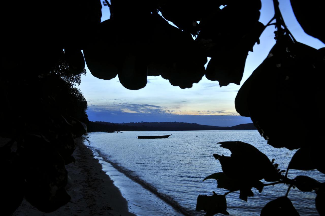 Brovad Sands Lodge Kalangala ภายนอก รูปภาพ