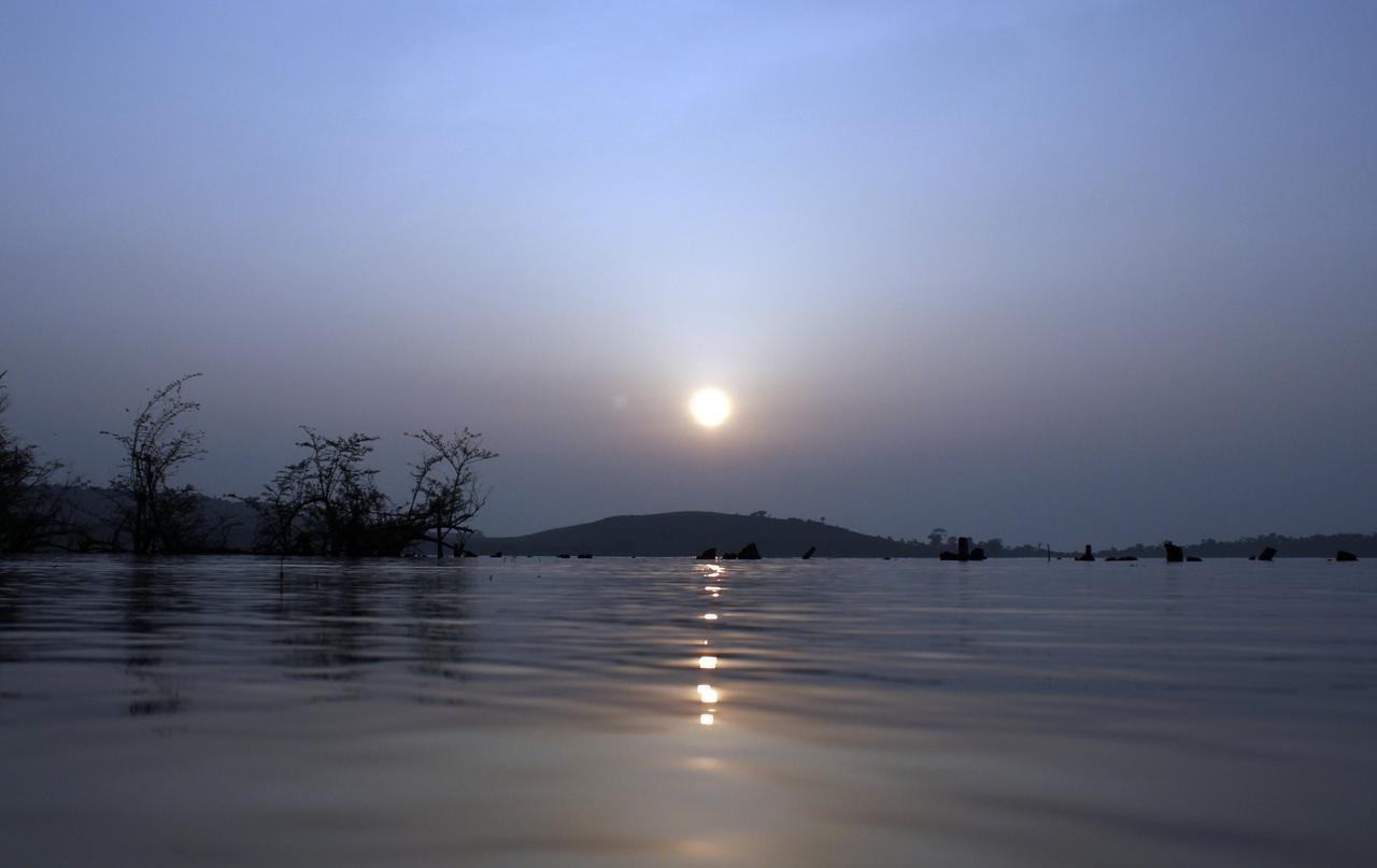 Brovad Sands Lodge Kalangala ภายนอก รูปภาพ