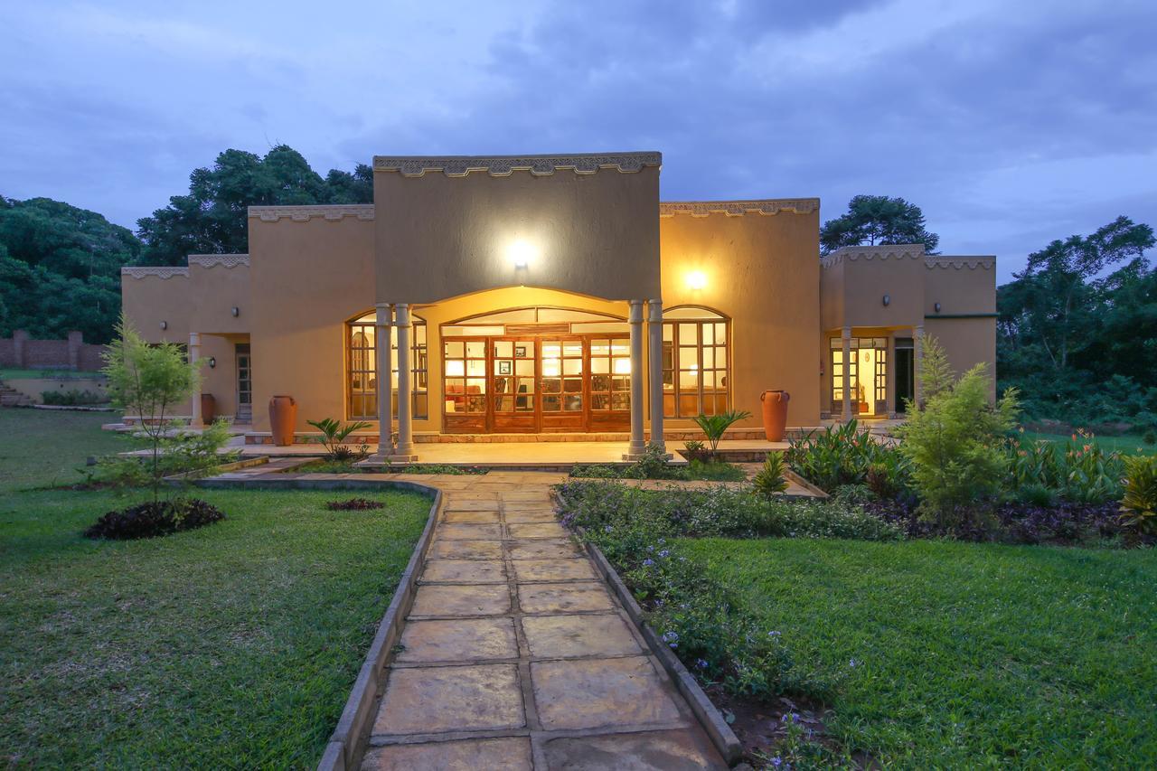 Brovad Sands Lodge Kalangala ภายนอก รูปภาพ
