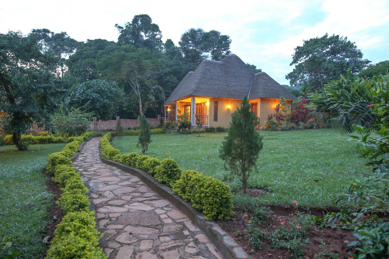 Brovad Sands Lodge Kalangala ภายนอก รูปภาพ