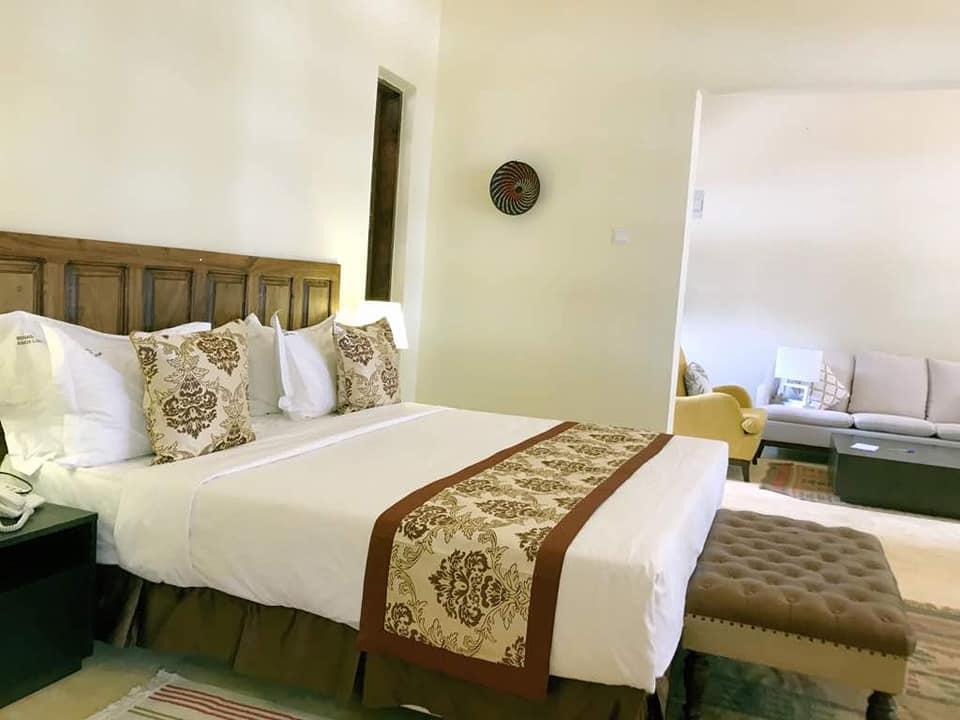 Brovad Sands Lodge Kalangala ภายนอก รูปภาพ